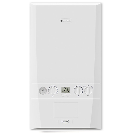 TERMOTEKNİK LOGIC 26/35 22.000 kcal/h Premix Yoğuşmalı Kombi Tamir Ankara