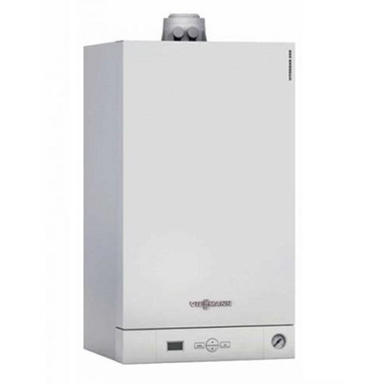 VIESSMANN VITODENS 50-W 20 KW ErP 17.000 kcal/h Premix Yoğuşmalı Kombi Tamir Ankara