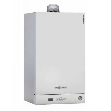 VIESSMANN VITODENS 50-W 24 KW ErP 21.500 kcal/h Premix Yoğuşmalı Kombi Tamir Ankara