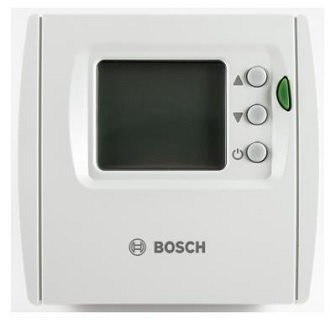 Bosch TR24RF Kablosuz Oda Termostatı Kombi Tamir Ankara