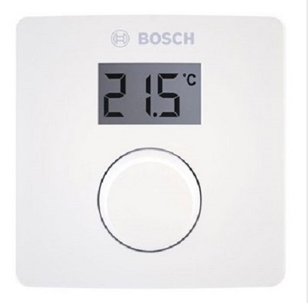Bosch CR10 Oda Termostatı Kombi Tamir Ankara