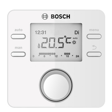 Bosch CR50 Programlanabilir Oda Termostatı Kombi Tamir Ankara