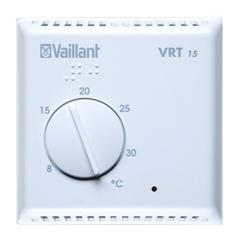 Vaillant VRT 15 Oda Termostatı Kombi Tamir Ankara