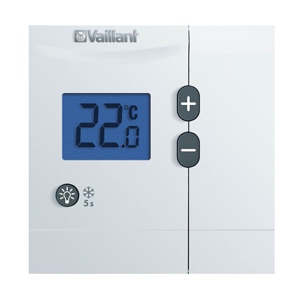 Vaillant VRT 35 Oda Termostatı Kombi Tamir Ankara