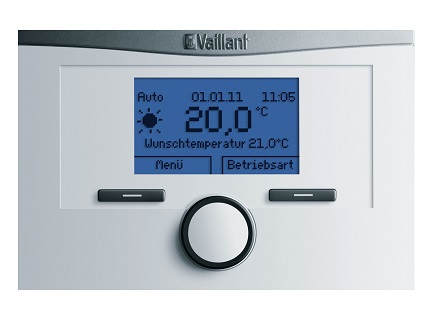 Vaillant VRT 350 F Kablosuz Oda Termostatı Kombi Tamir Ankara