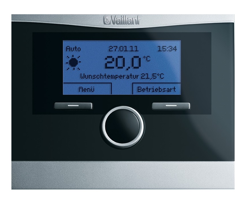 Vaillant VRT 370 Programlanabilir Oda Termostatı Kombi Tamir Ankara