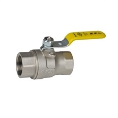 ECA MOP 0,5 KÜRESEL GAZ VANASI KİLİTLİ 3/4'