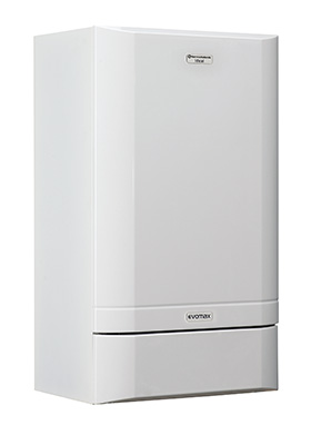 TERMOTEKNİK EVOMAX 105 KW 89.354 kcal/h Duvar Tipi Premix Yoğuşmalı Kazan