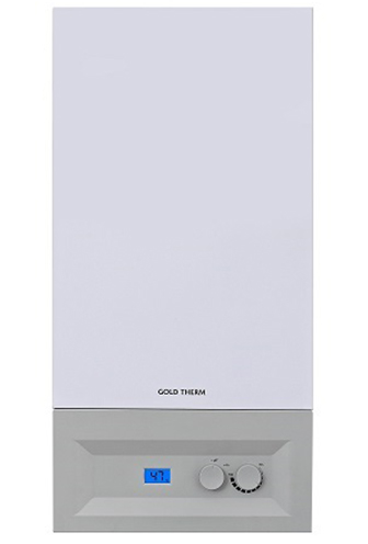 GOLD THERM G115 11,5 lt Fanlı Hermetik Şofben