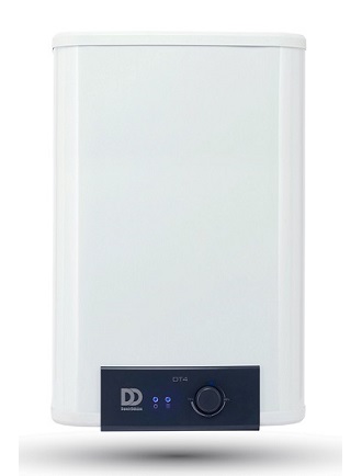 DEMİRDÖKÜM DT4 Titanium 65 lt Basic Termosifon