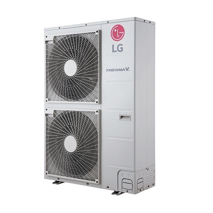 LG ZHBW166A0.EWGBATK Monoblock Hava Kaynaklı Isı Pompası - 16kW