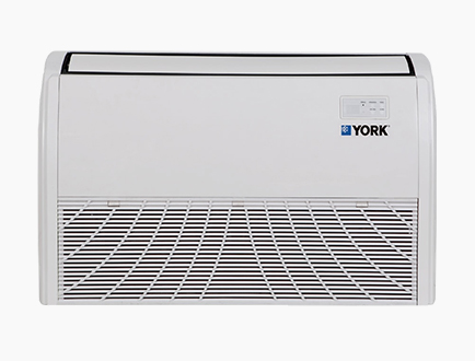 YORK Tavan Altı / Yer Tipi Split Inverter Klima 18000 BTU